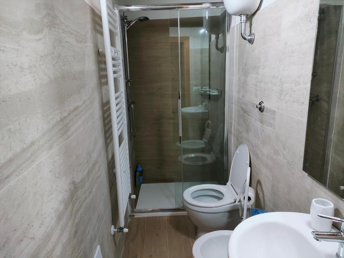 Francigena Viterbo Apartment Con Parcheggio Gratuito A Soli 2 Minuti Exteriör bild