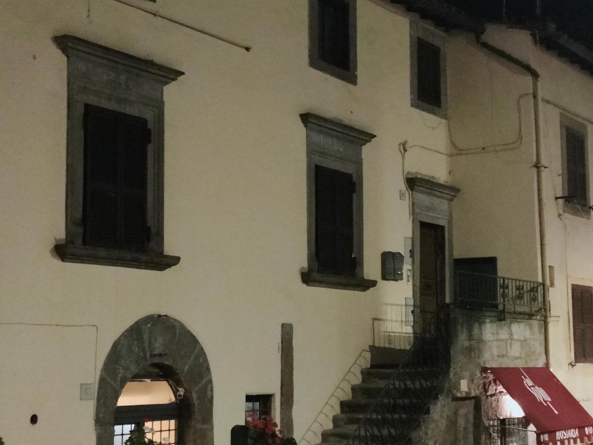 Francigena Viterbo Apartment Con Parcheggio Gratuito A Soli 2 Minuti Exteriör bild