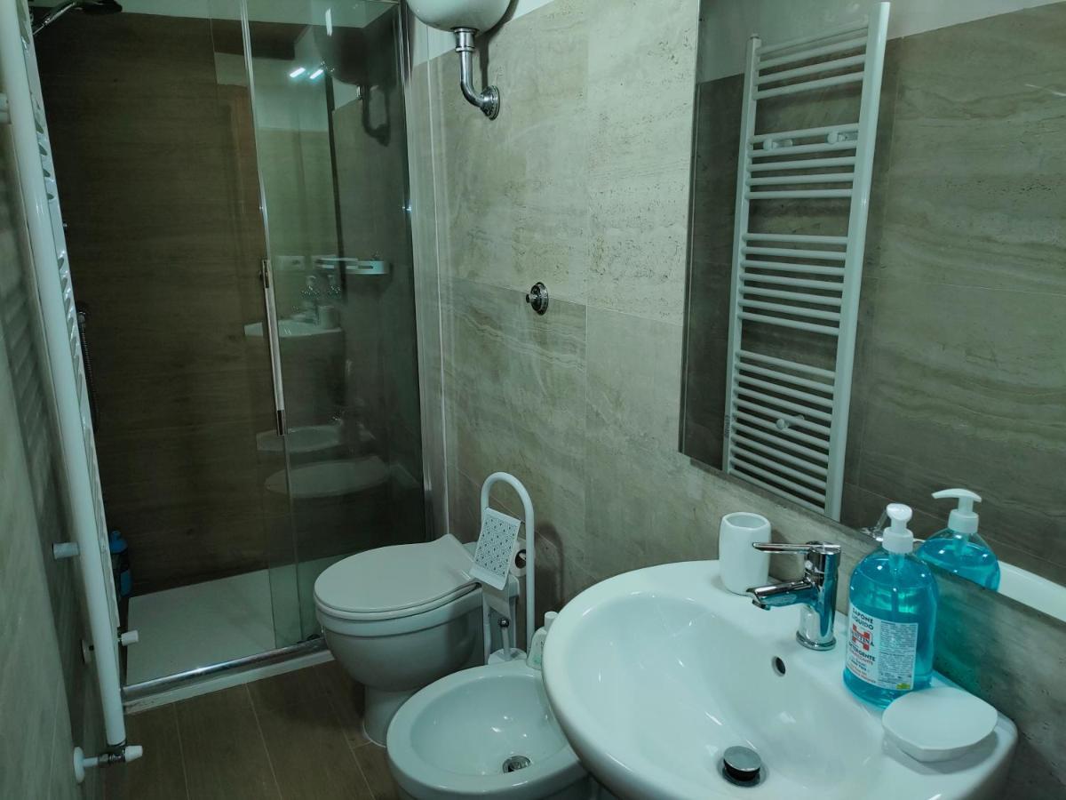 Francigena Viterbo Apartment Con Parcheggio Gratuito A Soli 2 Minuti Exteriör bild