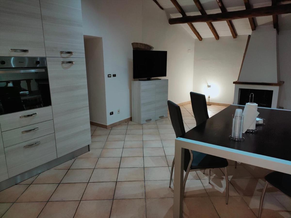 Francigena Viterbo Apartment Con Parcheggio Gratuito A Soli 2 Minuti Exteriör bild