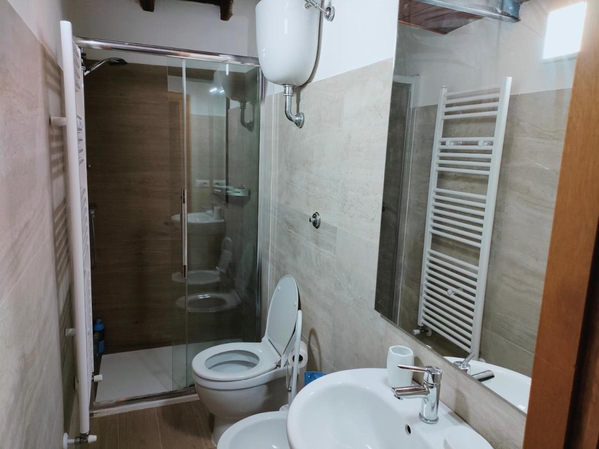 Francigena Viterbo Apartment Con Parcheggio Gratuito A Soli 2 Minuti Exteriör bild
