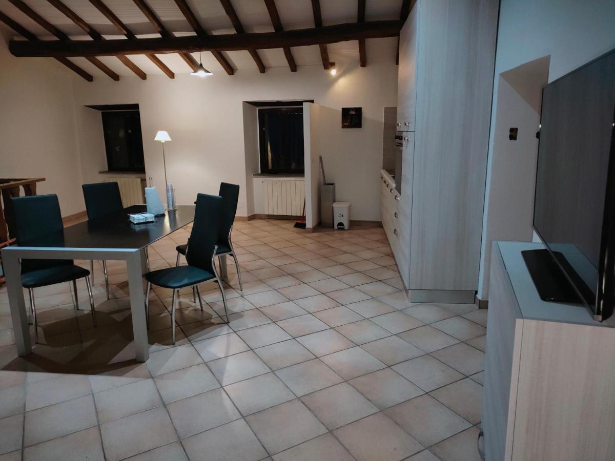 Francigena Viterbo Apartment Con Parcheggio Gratuito A Soli 2 Minuti Exteriör bild