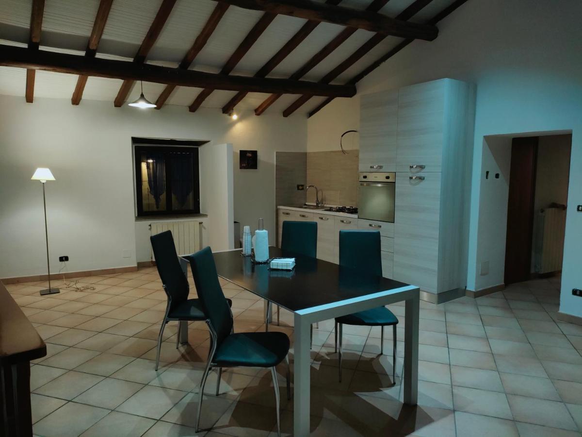 Francigena Viterbo Apartment Con Parcheggio Gratuito A Soli 2 Minuti Exteriör bild