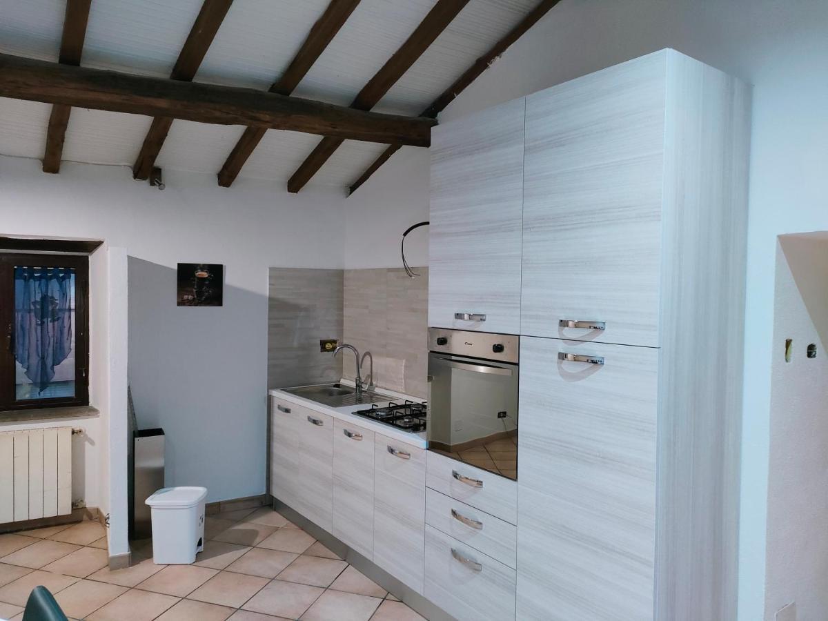 Francigena Viterbo Apartment Con Parcheggio Gratuito A Soli 2 Minuti Exteriör bild