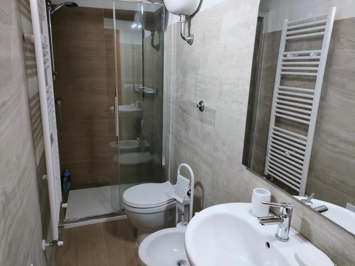 Francigena Viterbo Apartment Con Parcheggio Gratuito A Soli 2 Minuti Exteriör bild