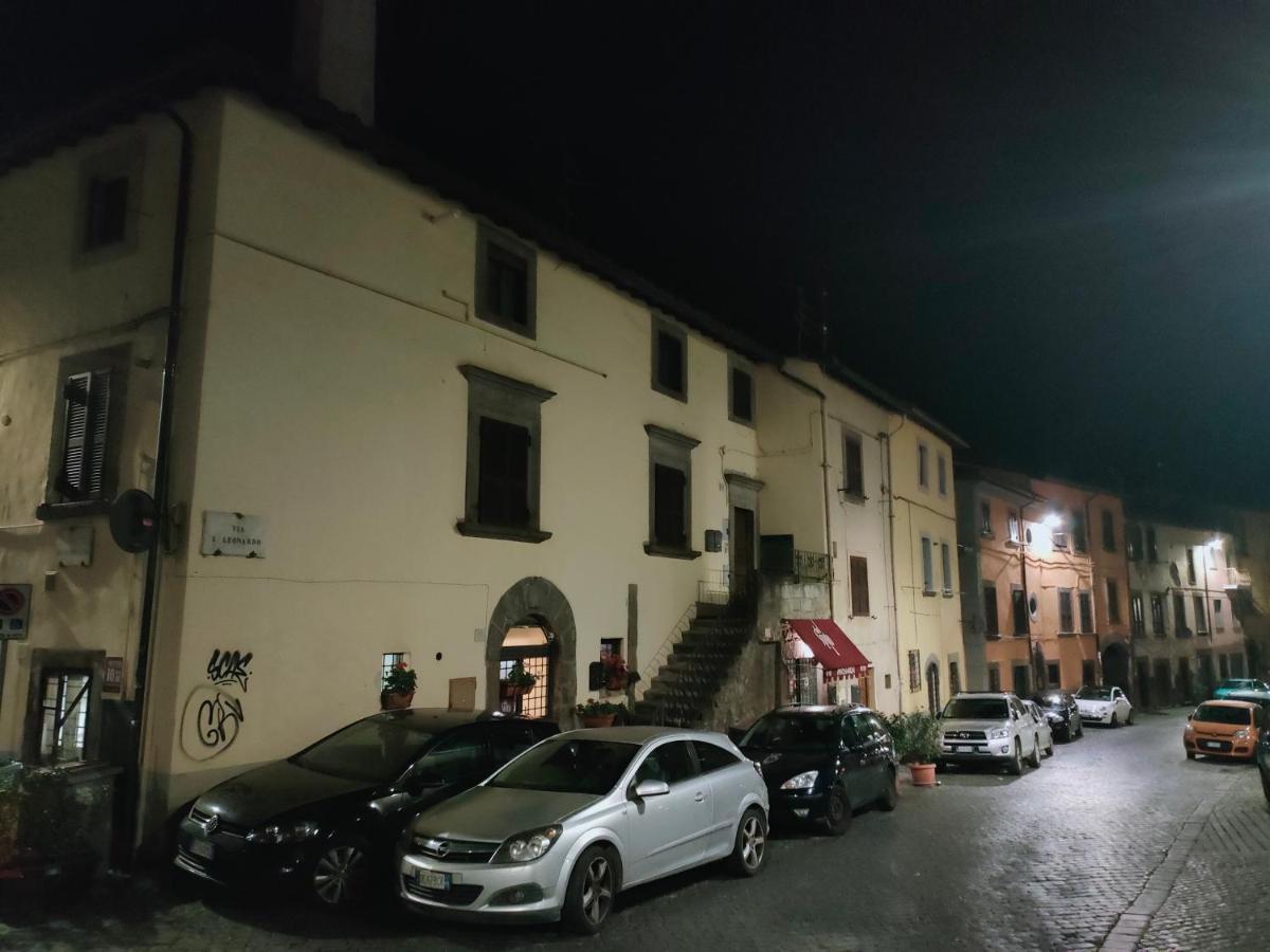 Francigena Viterbo Apartment Con Parcheggio Gratuito A Soli 2 Minuti Exteriör bild