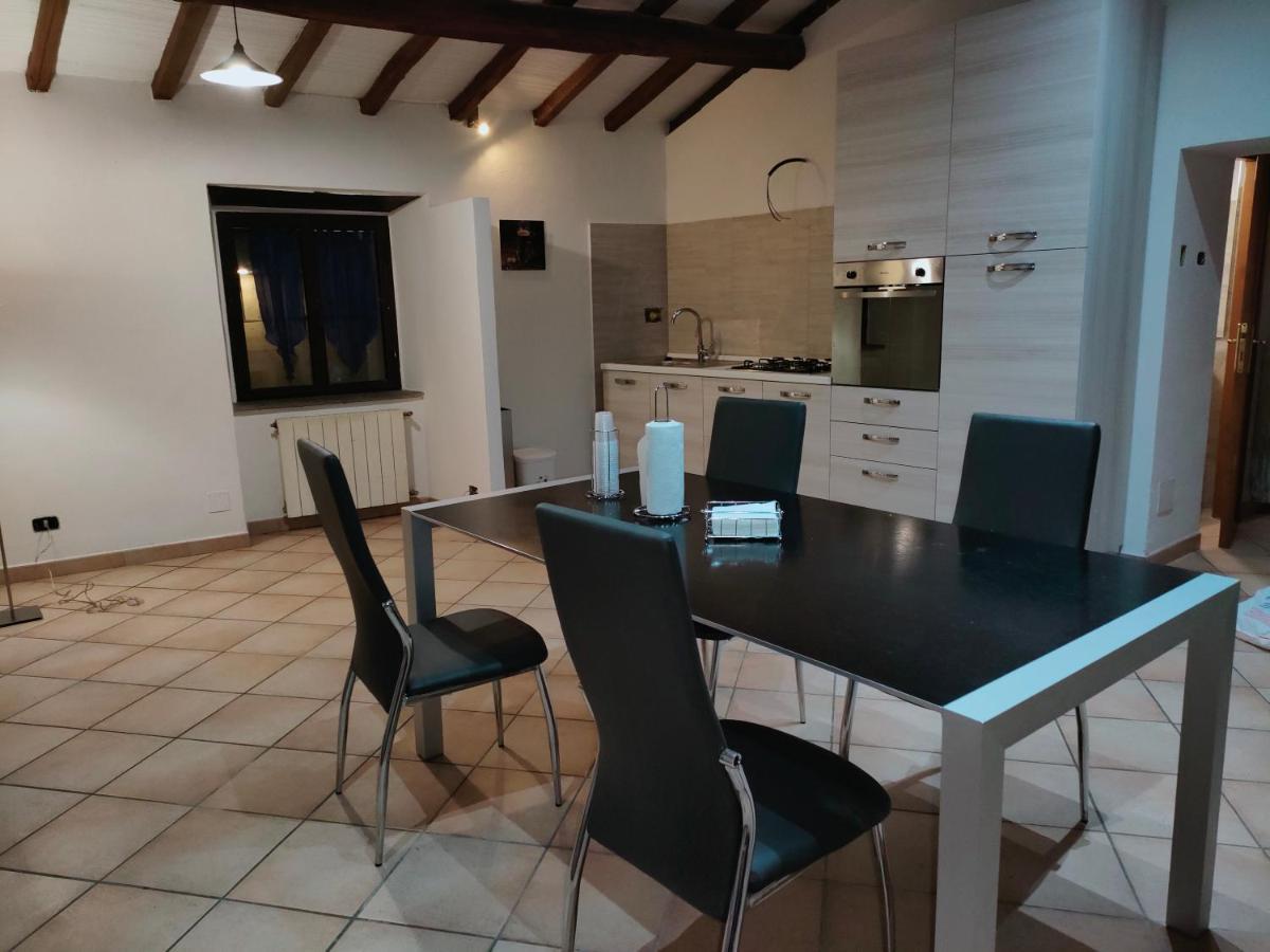 Francigena Viterbo Apartment Con Parcheggio Gratuito A Soli 2 Minuti Exteriör bild