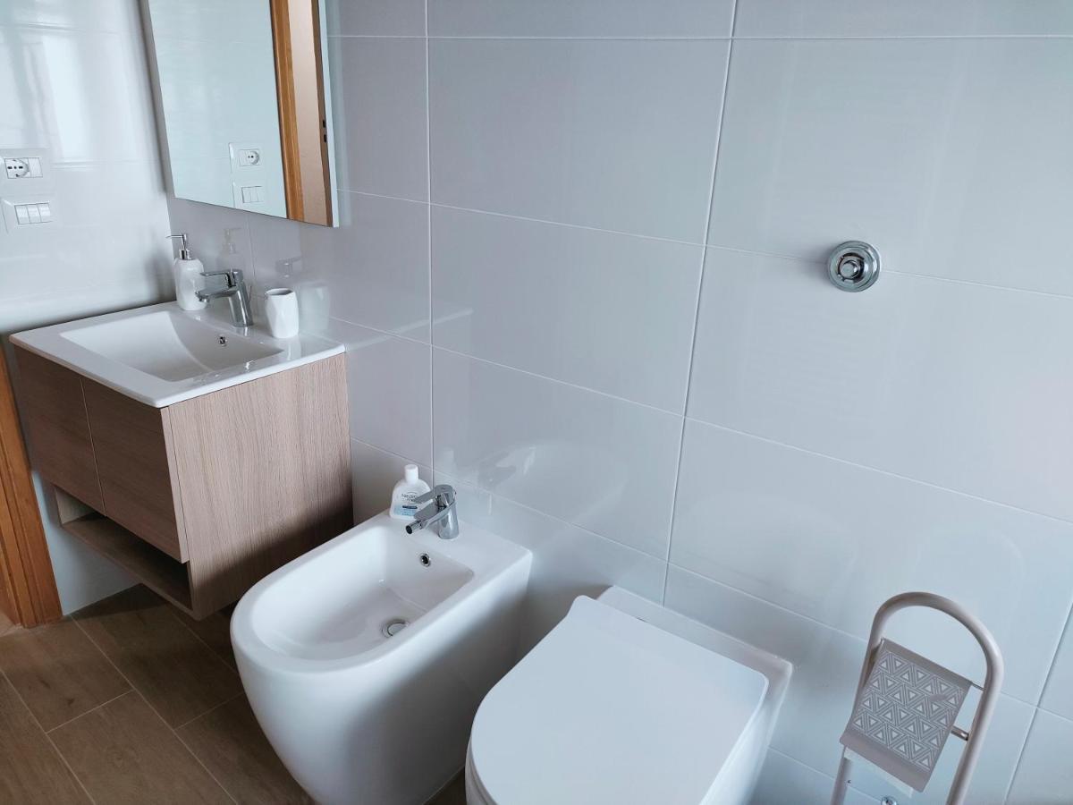 Francigena Viterbo Apartment Con Parcheggio Gratuito A Soli 2 Minuti Exteriör bild