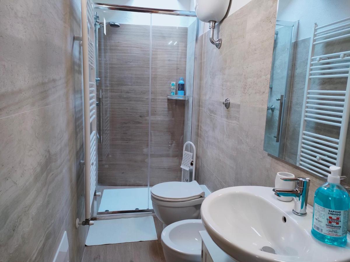 Francigena Viterbo Apartment Con Parcheggio Gratuito A Soli 2 Minuti Exteriör bild