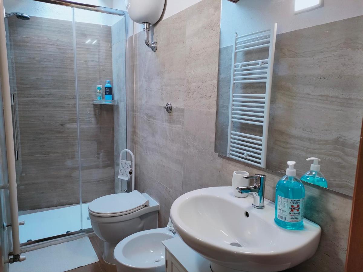 Francigena Viterbo Apartment Con Parcheggio Gratuito A Soli 2 Minuti Exteriör bild