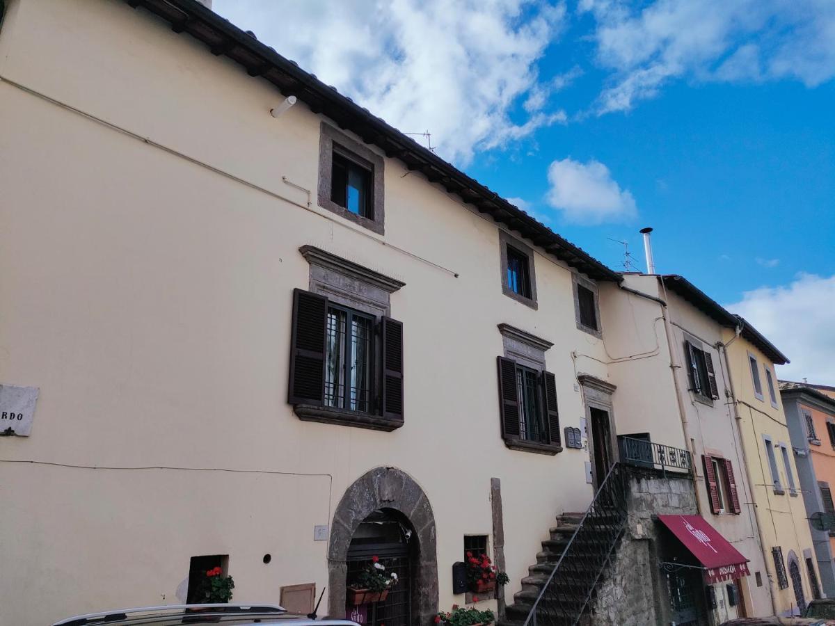 Francigena Viterbo Apartment Con Parcheggio Gratuito A Soli 2 Minuti Exteriör bild