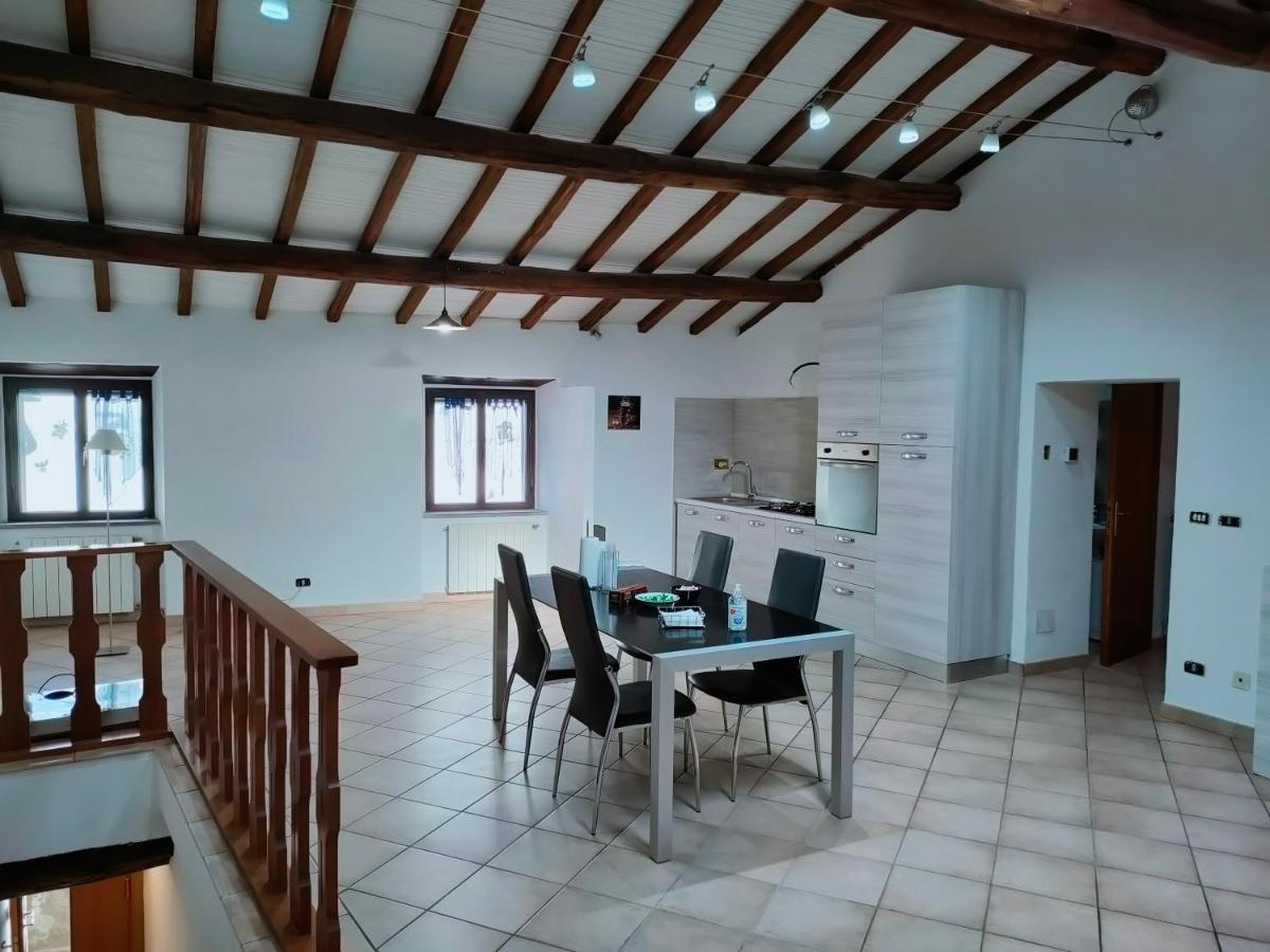 Francigena Viterbo Apartment Con Parcheggio Gratuito A Soli 2 Minuti Exteriör bild