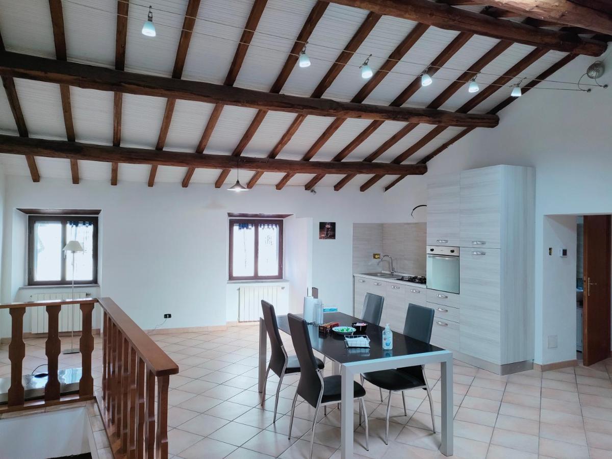 Francigena Viterbo Apartment Con Parcheggio Gratuito A Soli 2 Minuti Exteriör bild