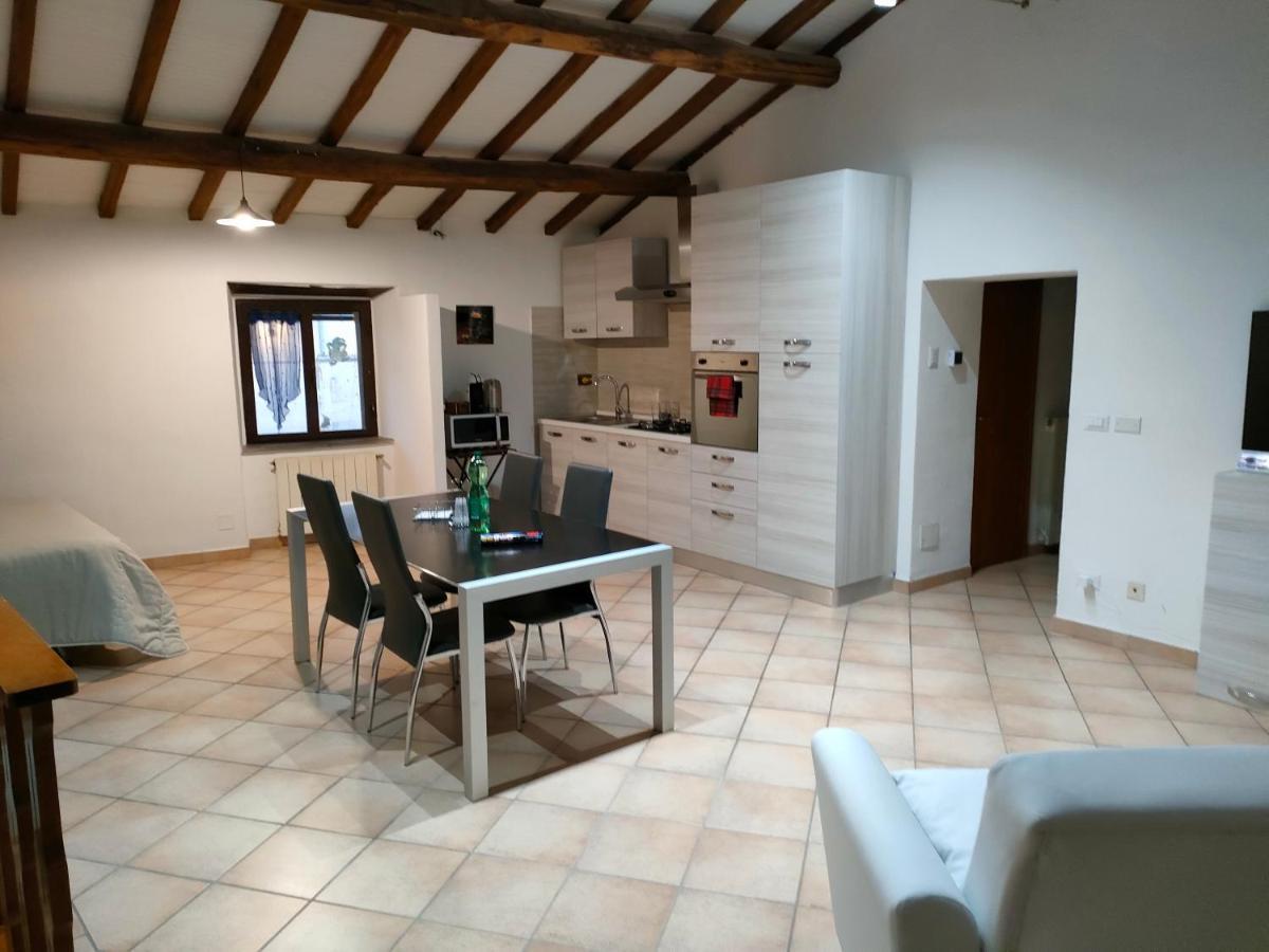 Francigena Viterbo Apartment Con Parcheggio Gratuito A Soli 2 Minuti Exteriör bild
