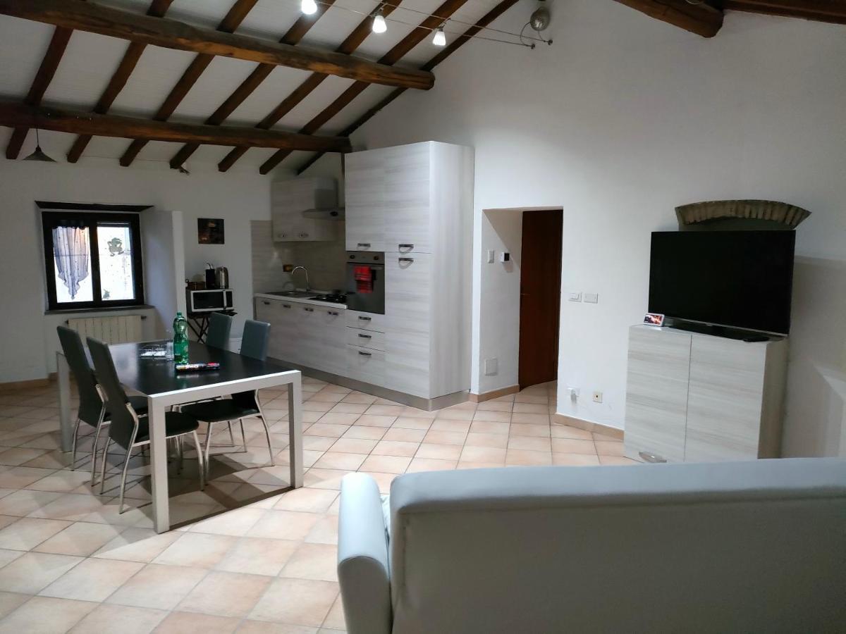 Francigena Viterbo Apartment Con Parcheggio Gratuito A Soli 2 Minuti Exteriör bild